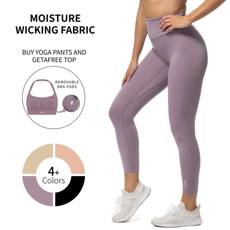High Waist Yoga Pants Women's Fashion Summer Set No Brand Registered Trademark Xb1731970410146927511 Spring 2026
High Waist Yoga Pants Women's Fashion Summer Set No Brand Registered Trademark Xb1731970410146927511 Spring 2026