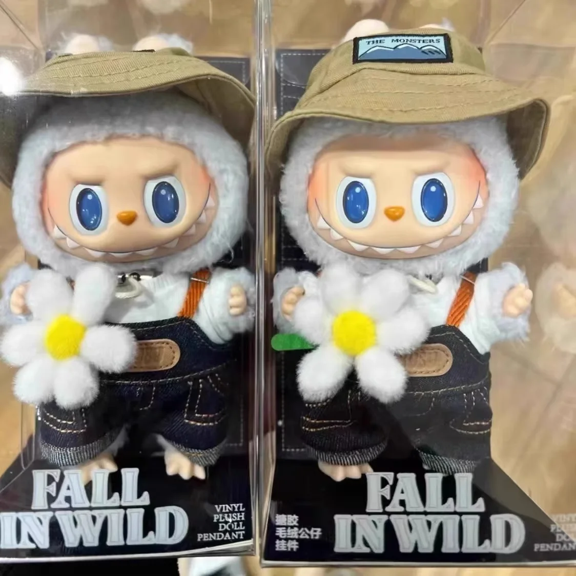 High-quality LABUBU Spring Wild Blind Box Vinyl Doll Trend Toy Pendant Model Ornament Little Spring Girlfriend Birthday Gift
High-quality LABUBU Spring Wild Blind Box Vinyl Doll Trend Toy Pendant Model Ornament Little Spring Girlfriend Birthday Gift