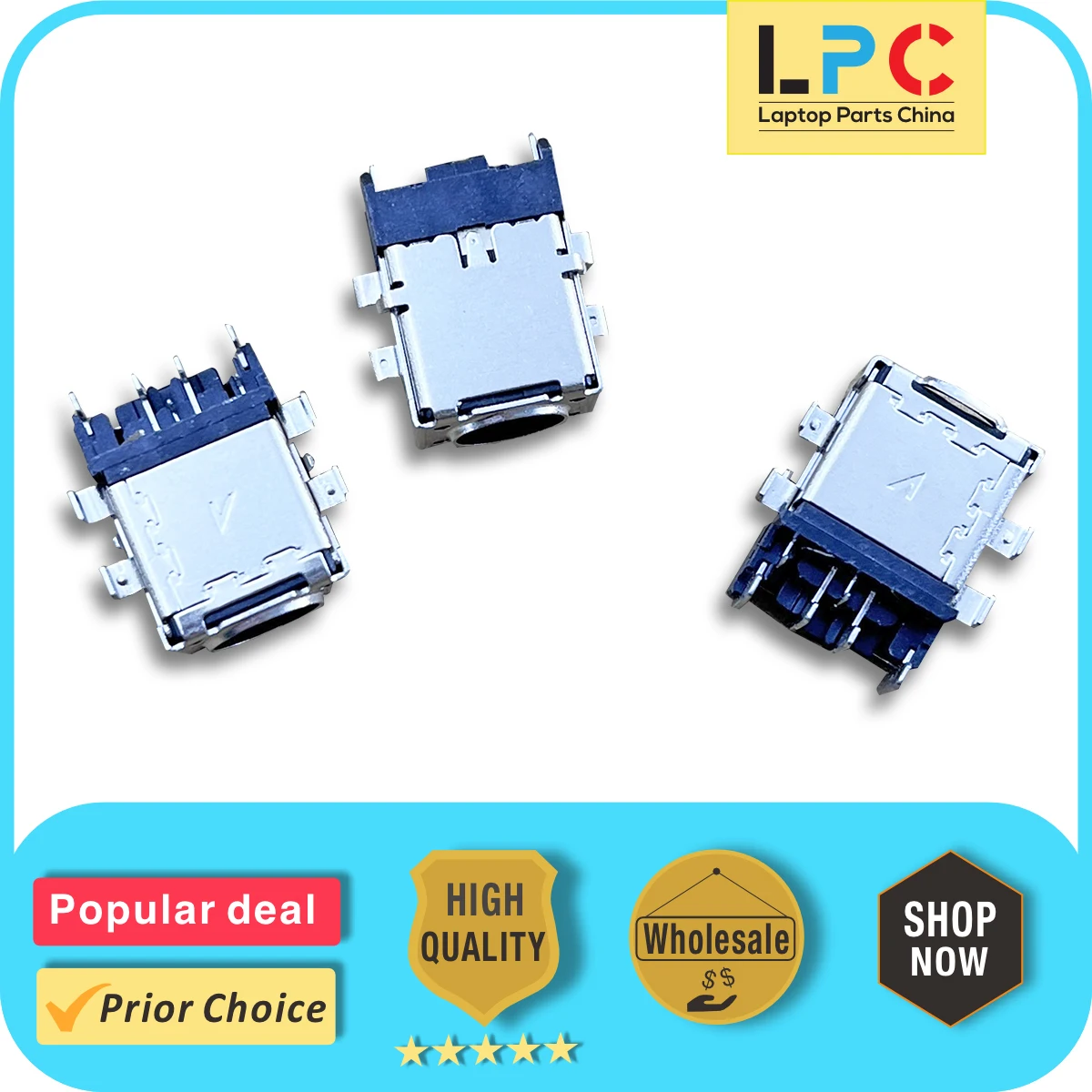 For ASUS TUF Gaming FA507 FX507Z FX507ZM G733Z G713QY DC Power Jack Charging Port Socket Connector New
For ASUS TUF Gaming FA507 FX507Z FX507ZM G733Z G713QY DC Power Jack Charging Port Socket Connector New