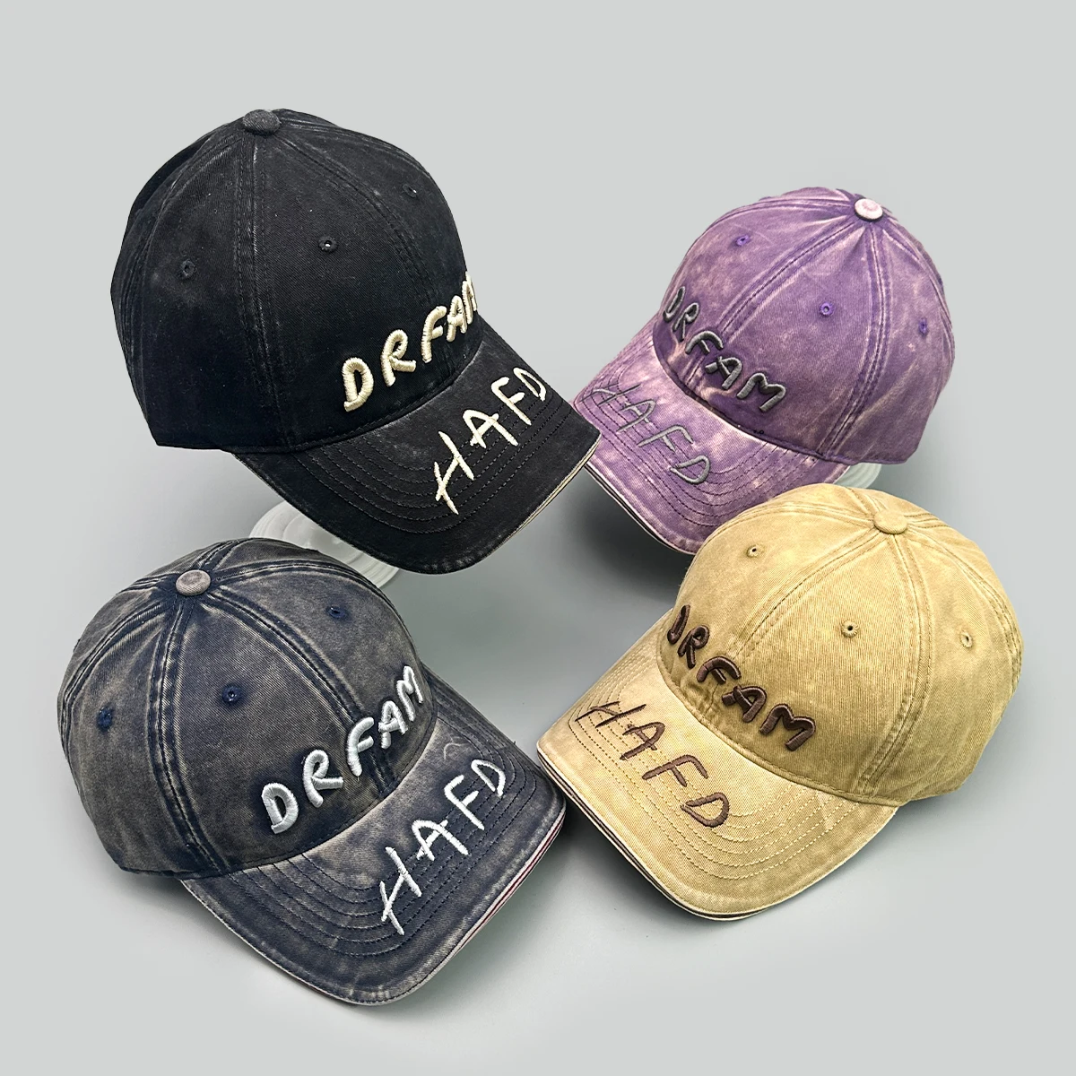 Street American 3D Letter Embroidery Baseball Hats New Unisex Sunshade Hip Hop Versatile Personal Fashion Bandhnu Peaked Caps
Street American 3D Letter Embroidery Baseball Hats New Unisex Sunshade Hip Hop Versatile Personal Fashion Bandhnu Peaked Caps