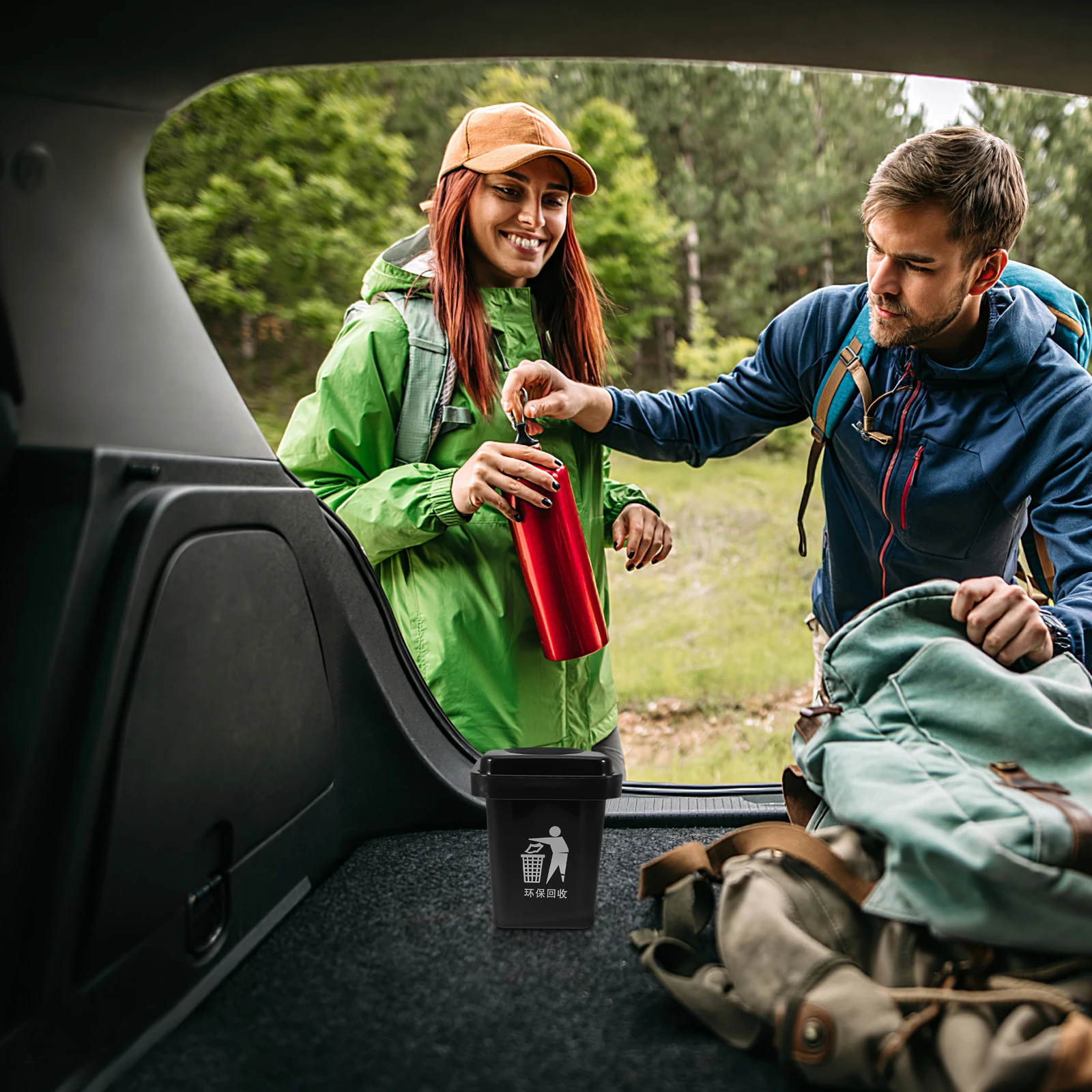 Rv Trash Can For Inside Wall Mounted Space-Saving Garbage Car Accessories Automotive Camper Mini Bin Hanging Kitchen Compost Bin
Rv Trash Can For Inside Wall Mounted Space-Saving Garbage Car Accessories Automotive Camper Mini Bin Hanging Kitchen Compost Bin