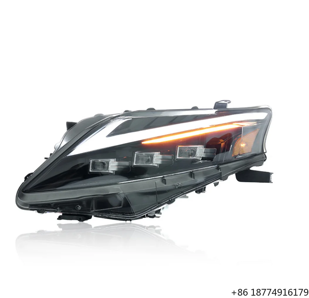 2009-2011 RX270 RX350 RX450 Headlight Assembly OEM LED DRL Daytime Running Light Headlamp
2009-2011 RX270 RX350 RX450 Headlight Assembly OEM LED DRL Daytime Running Light Headlamp