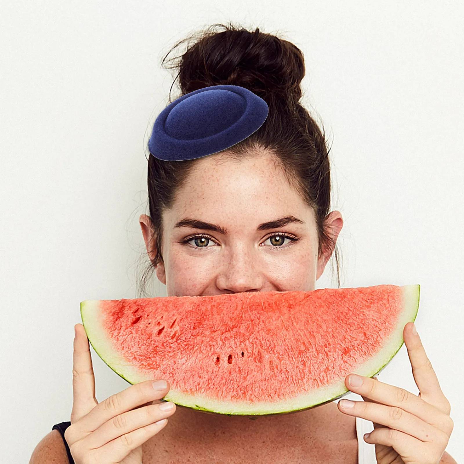 8 шт. основы для фасцинаторов в форме шляпки, маленькие шляпки-таблетки, аксессуары для волос своими руками, украшения для домашних животных, товары для рукоделия
8 шт. основы для фасцинаторов в форме шляпки, маленькие шляпки-таблетки, аксессуары для волос своими руками, украшения для домашних животных, товары для рукоделия