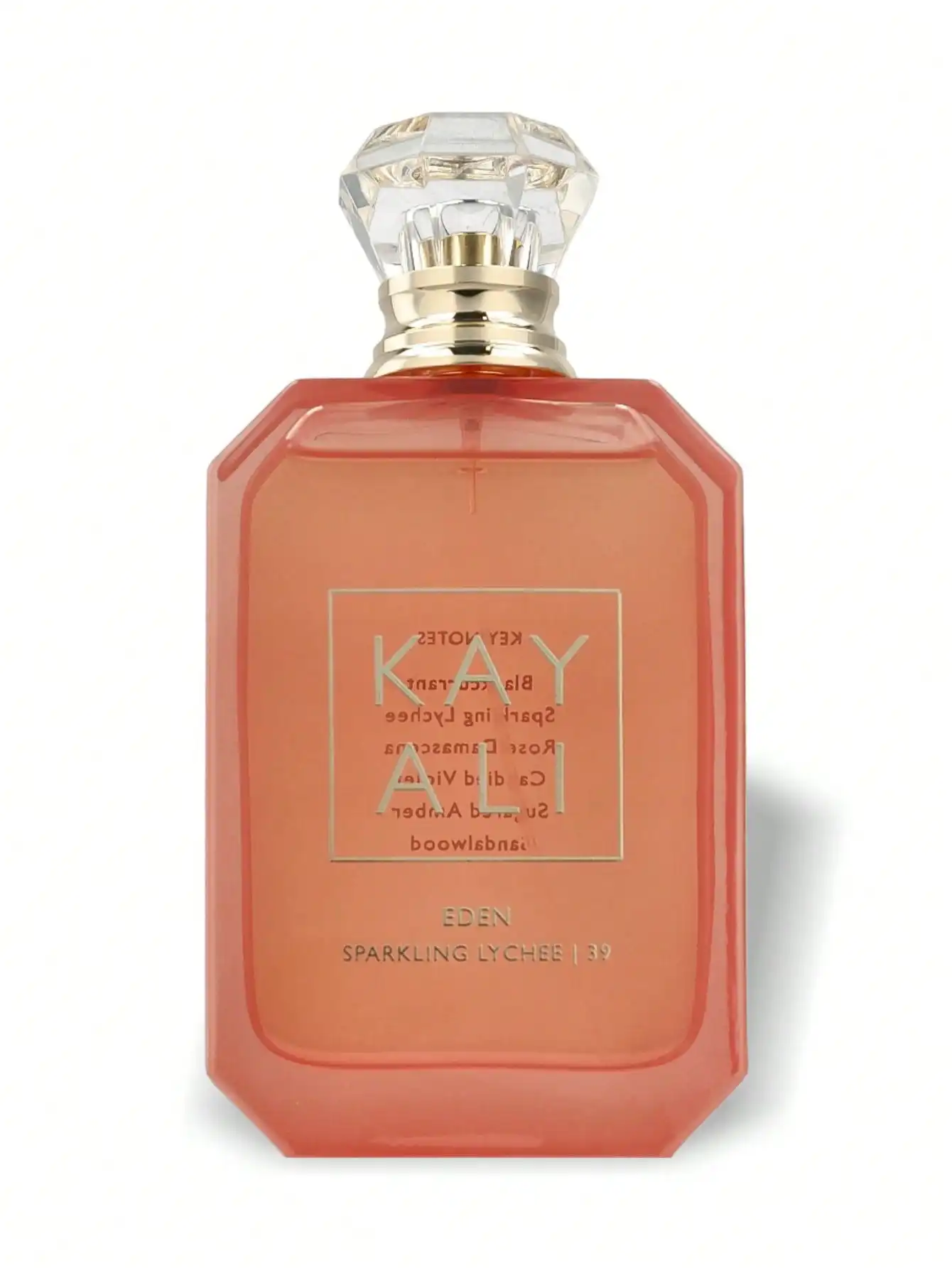 KAYALI Eden Sparkling Lychee 39 Парфюмерная вода-спрей для женщин EDP 3.4oz/100ml
KAYALI Eden Sparkling Lychee 39 Парфюмерная вода-спрей для женщин EDP 3.4oz/100ml