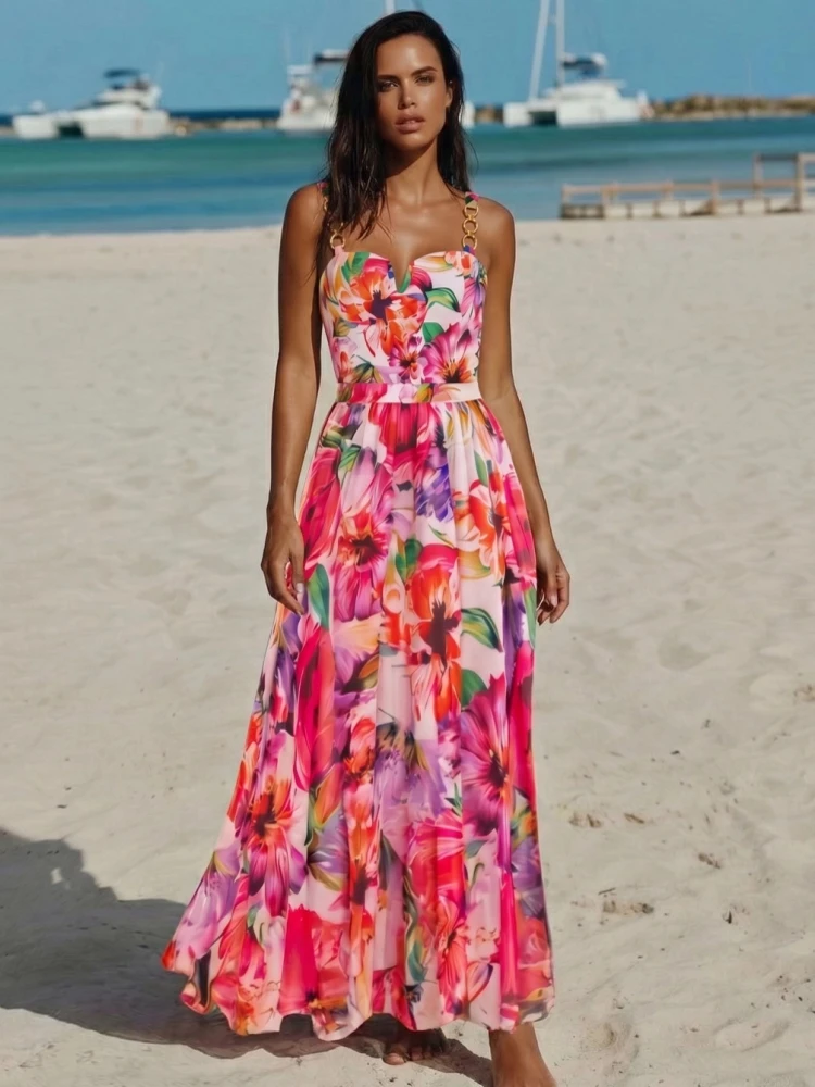 Retro Bikini Printed Fashion Two Piece Swimsuit And Cover Up With Skirt Tight Women's Bandage Summer Beach Luxury Elegant
Retro Bikini Printed Fashion Two Piece Swimsuit And Cover Up With Skirt Tight Women's Bandage Summer Beach Luxury Elegant