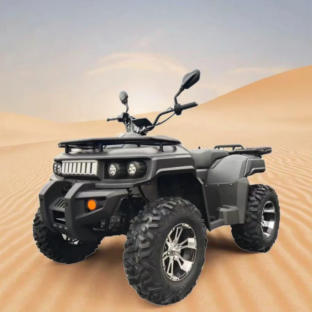 SXLL Adult Electric ATV 4x4 5000W 72V 92.4ah Quad Bike Hydraulic Disc Brakes 12 Inch Tires 60v Lithium Battery Automatic 4WD
SXLL Adult Electric ATV 4x4 5000W 72V 92.4ah Quad Bike Hydraulic Disc Brakes 12 Inch Tires 60v Lithium Battery Automatic 4WD