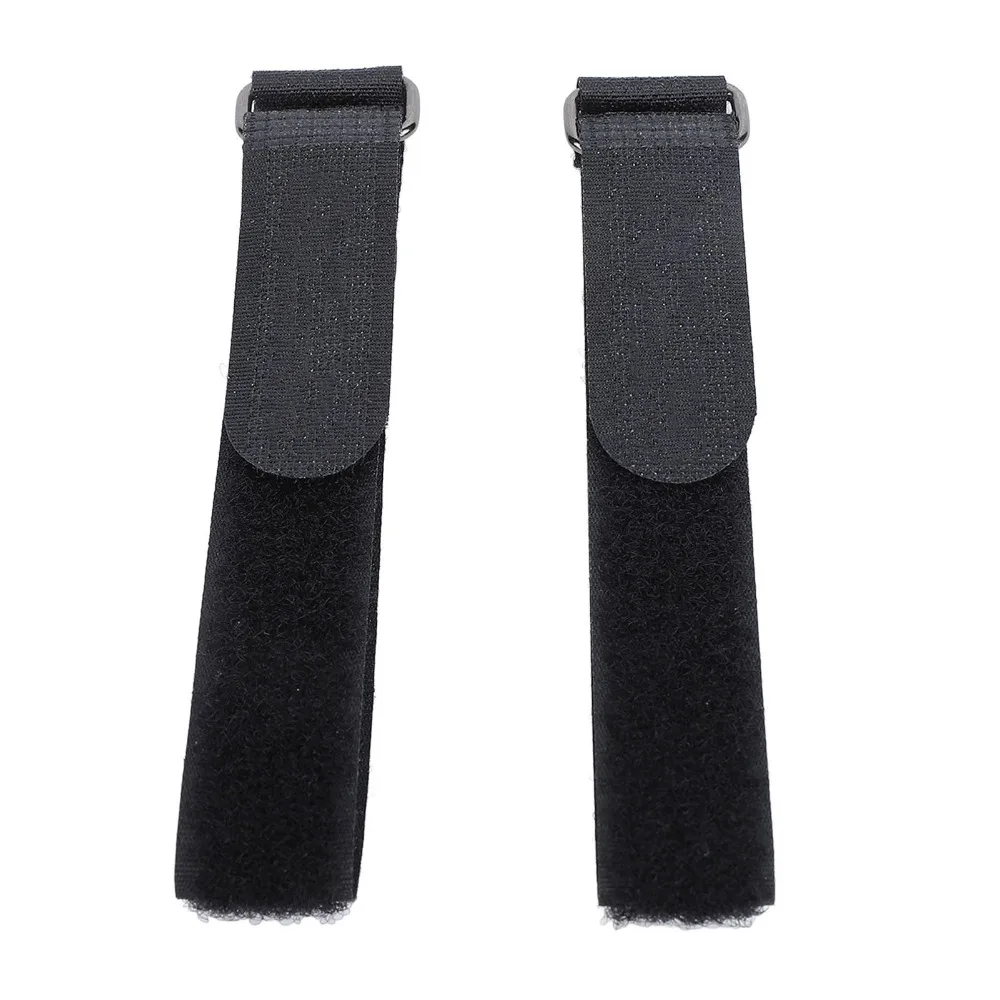 2 Pcs Durable 11.8in Hook and Loop Straps Multipurpose Reusable Cinch Straps Securing Straps Organizer
2 Pcs Durable 11.8in Hook and Loop Straps Multipurpose Reusable Cinch Straps Securing Straps Organizer