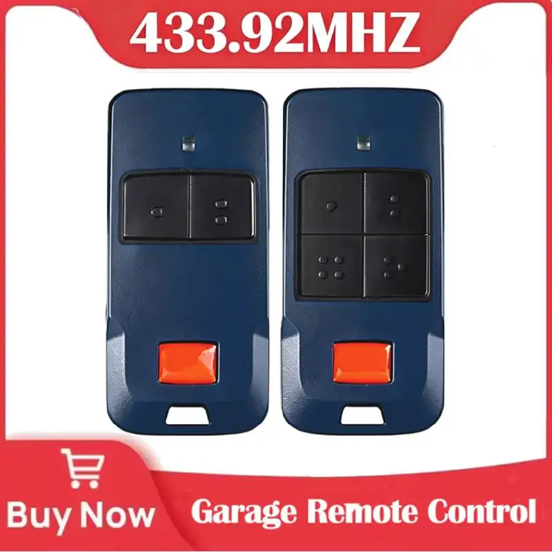 433mhz Garage Door Wireless Remote Control 1PCS Multi Code Drive Garage Door Opener Remote Controller Transmitter for COOL C2 C4
433mhz Garage Door Wireless Remote Control 1PCS Multi Code Drive Garage Door Opener Remote Controller Transmitter for COOL C2 C4
