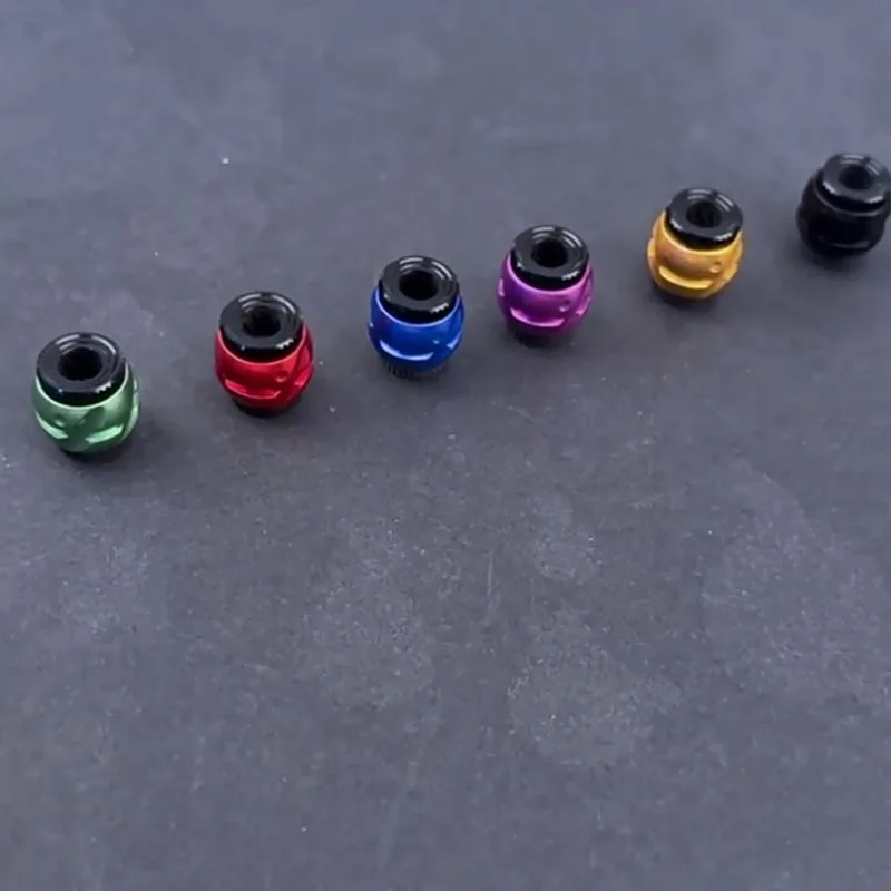  1pc Peep Sight Scope 45/37 Degree with Clarifier Lens set Compound Bow Peephole Variable Diameter Archery Accessories
1pc Peep Sight Scope 45/37 Degree with Clarifier Lens set Compound Bow Peephole Variable Diameter Archery Accessories