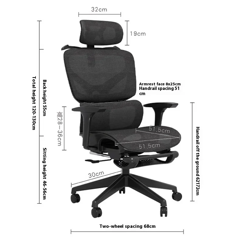Foot Rest Chair Pedal Wheels Computer Pedal Separation Of Waist And Back Chairs Seat Depth Adjustment Silla Ergonómica
Foot Rest Chair Pedal Wheels Computer Pedal Separation Of Waist And Back Chairs Seat Depth Adjustment Silla Ergonómica