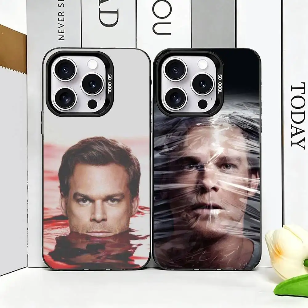 dark thriller style Dexter Morgan Phone Case For iPhone 17,16,15,14,13,12,11 Plus,Pro Max,XS,Colorful Silver Black Cover
dark thriller style Dexter Morgan Phone Case For iPhone 17,16,15,14,13,12,11 Plus,Pro Max,XS,Colorful Silver Black Cover