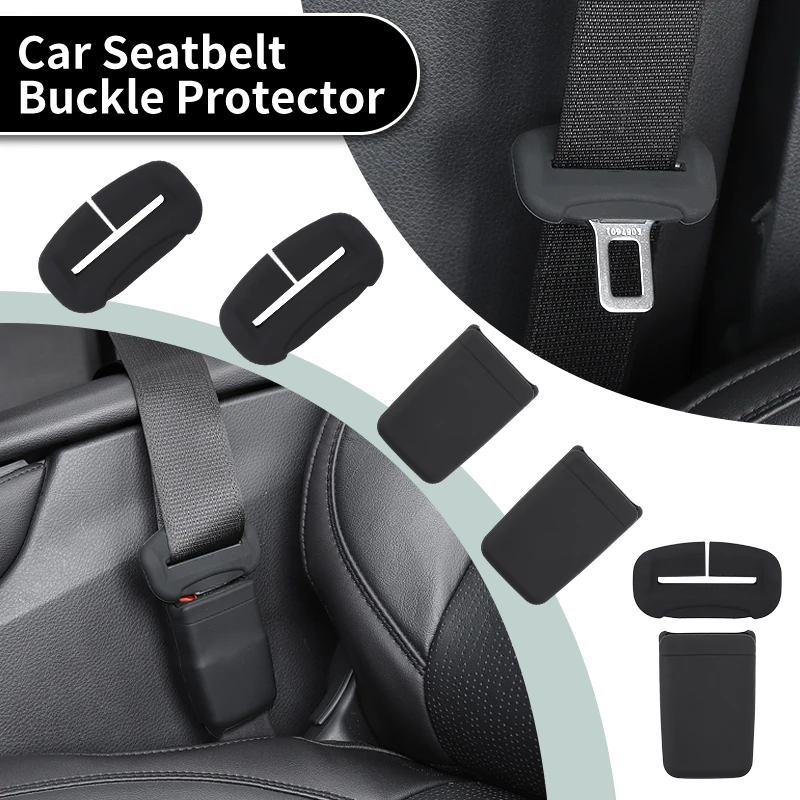 Car Seat Belt Buckle Cover Silicone Belt Protector Case Clip Accessories For Lexus UX250h RX450h CT200h RX400h NX300h RX350 RX30
Car Seat Belt Buckle Cover Silicone Belt Protector Case Clip Accessories For Lexus UX250h RX450h CT200h RX400h NX300h RX350 RX30