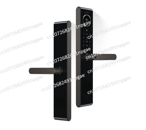 Smart Door Lock SE Cat Eye Version AI Fingerprint Unlock Multi-screen Visual Electronic Password Lock
Smart Door Lock SE Cat Eye Version AI Fingerprint Unlock Multi-screen Visual Electronic Password Lock
