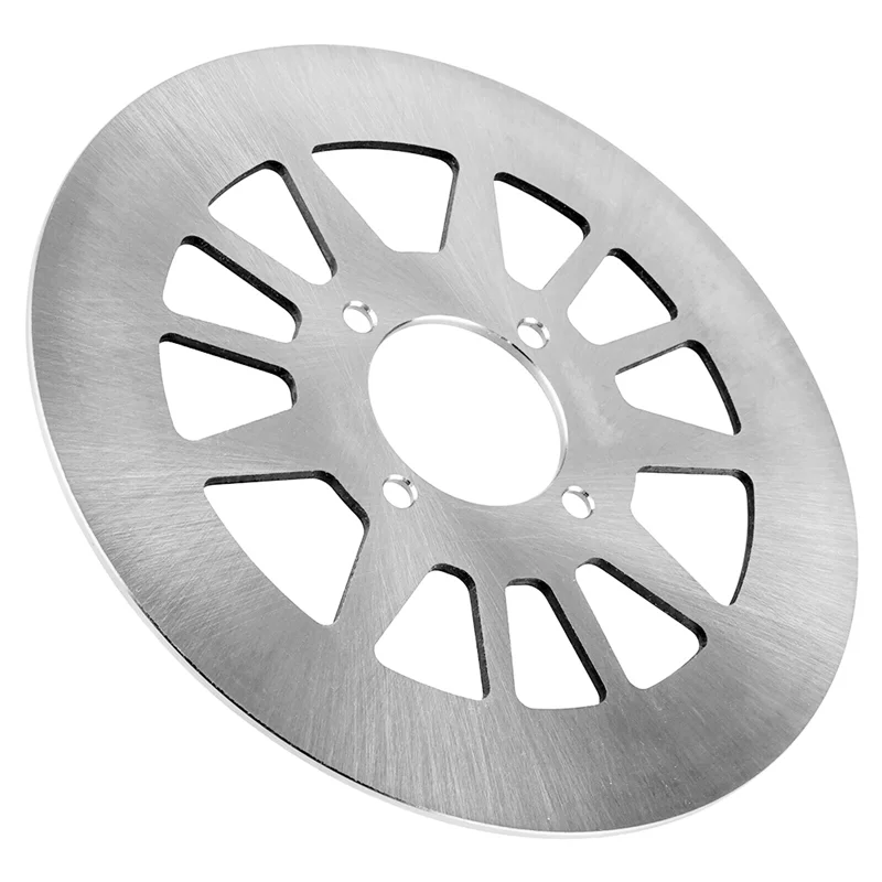 Replacement Rear Brake Disc Rotor Fits For Yamaha Warrior 350 YFM350X 1990-2004 3GD-2582W-00-00-ABQA
Replacement Rear Brake Disc Rotor Fits For Yamaha Warrior 350 YFM350X 1990-2004 3GD-2582W-00-00-ABQA