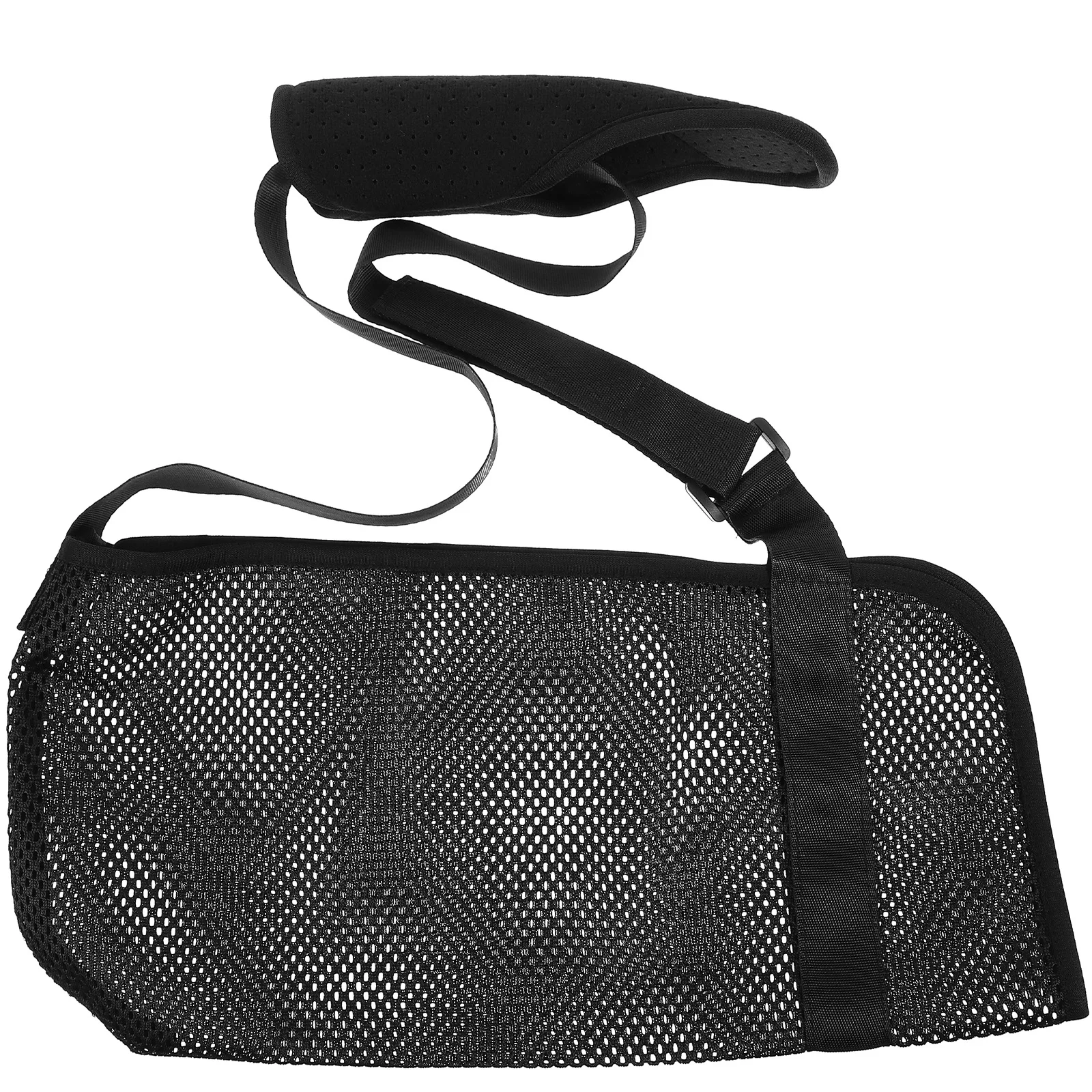 Adjustable Shoulder Immobilizer Ergonomic Arm Support Breathable Elbow Protector Forearm Sling Fractured Elbow Patients Broken
Adjustable Shoulder Immobilizer Ergonomic Arm Support Breathable Elbow Protector Forearm Sling Fractured Elbow Patients Broken