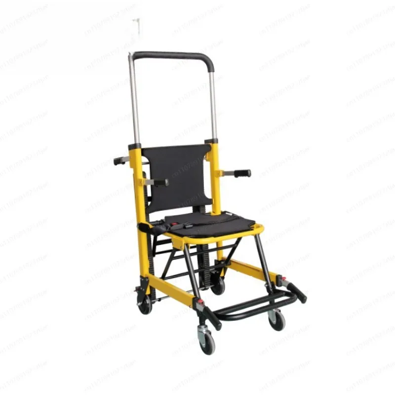 Manual Stair Climbing Chair, Foldable Emergency Stair Lift, Aluminum Alloy Up/Down Stairs Climbing Machine, mAchine
Manual Stair Climbing Chair, Foldable Emergency Stair Lift, Aluminum Alloy Up/Down Stairs Climbing Machine, mAchine