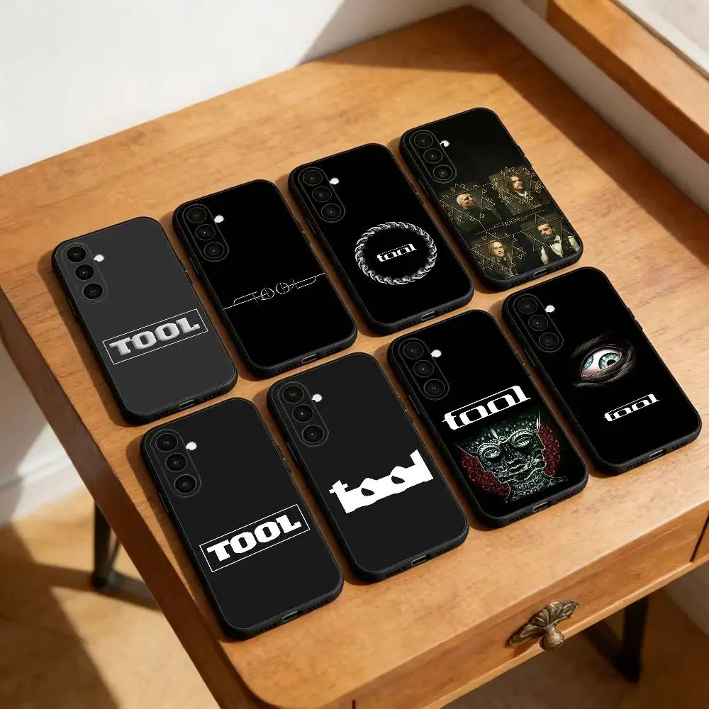 T-Tool Band Fear Inoculum Phone Case For Samsung Galaxy A91,80,73,72 ,71,53,52,32 ,31,22,21s,20,Soft Black Case
T-Tool Band Fear Inoculum Phone Case For Samsung Galaxy A91,80,73,72 ,71,53,52,32 ,31,22,21s,20,Soft Black Case