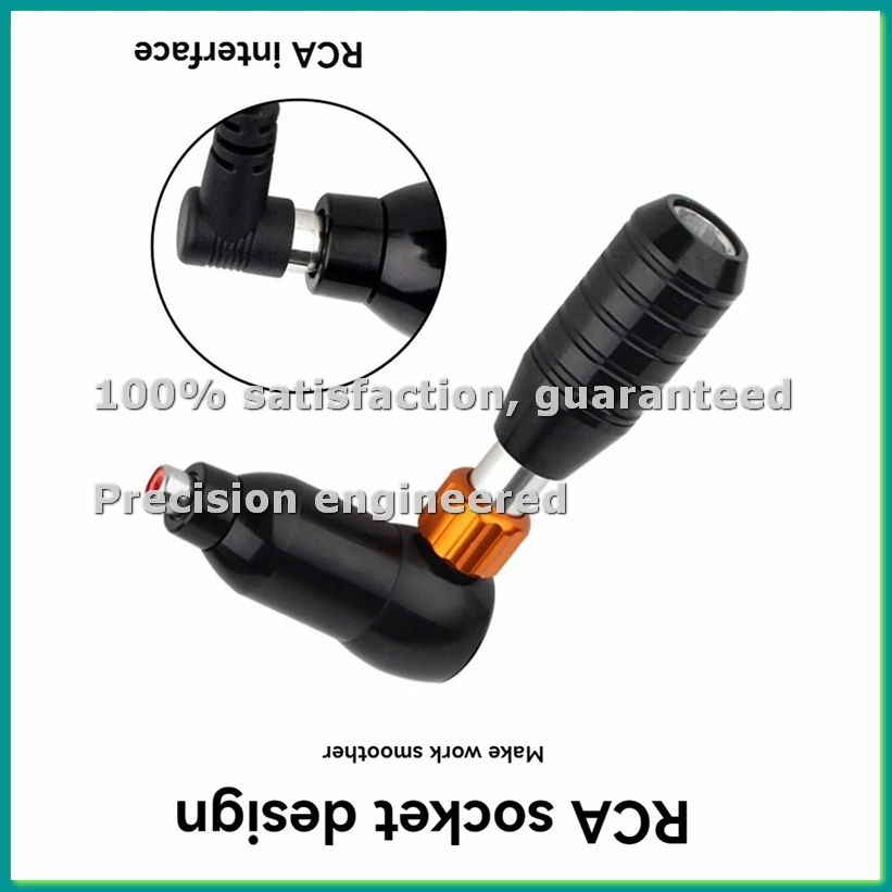 Professional Tattoo Machine Adjustable Rotary Motor Hybrid Tattoo Machine Tattoo Pen Equipment Tattoo Printer Machine-PZZW
Professional Tattoo Machine Adjustable Rotary Motor Hybrid Tattoo Machine Tattoo Pen Equipment Tattoo Printer Machine-PZZW