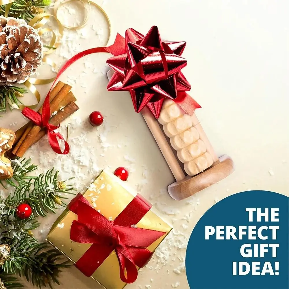 Ручной массажер для подошвы ног, деревянный ролик, деревянный роликовый массажер, расслабляющий мышцы, массажер для ног и ног, уход за ногами
Ручной массажер для подошвы ног, деревянный ролик, деревянный роликовый массажер, расслабляющий мышцы, массажер для ног и ног, уход за ногами