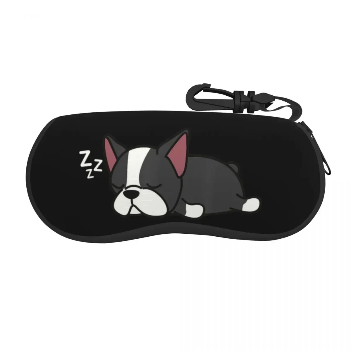 Dog Puppy Love Animal Gift Eyeglass Glasses Case Men Women Soft Boston Bull Terrier Sunglasses Protective Box
Dog Puppy Love Animal Gift Eyeglass Glasses Case Men Women Soft Boston Bull Terrier Sunglasses Protective Box