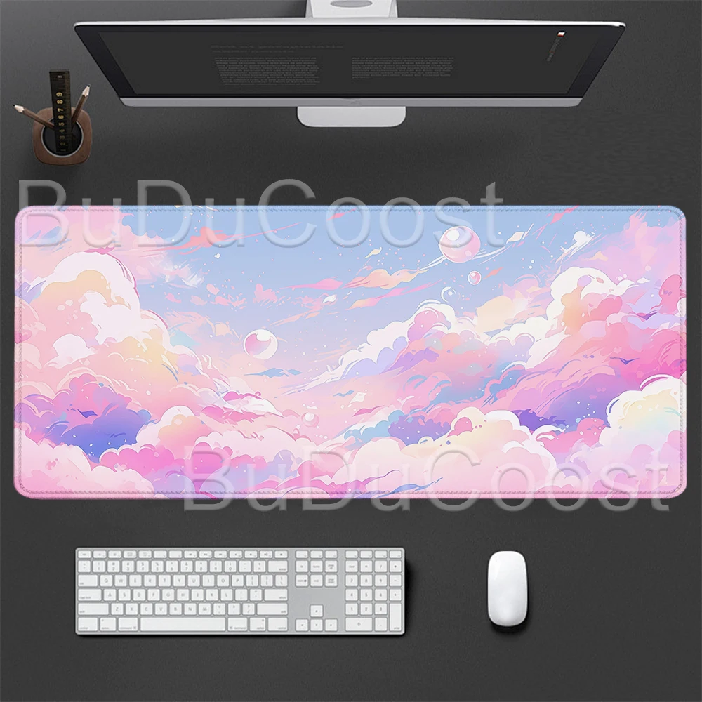 Pastel Core Dreamy Anime Aesthetic Large Size Tapis Bureau Rubber Washable Mouse Pad Desktop Keyboard Accessories PC Gamer Rug
Pastel Core Dreamy Anime Aesthetic Large Size Tapis Bureau Rubber Washable Mouse Pad Desktop Keyboard Accessories PC Gamer Rug