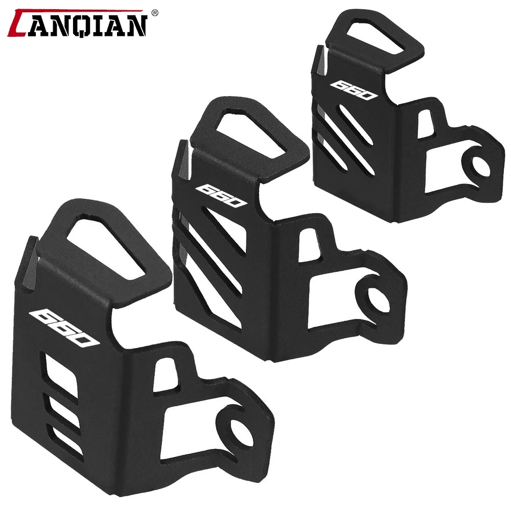 Rear Brake Fluid Reservoir Guard Cover ProtectorFor Aprilia TUAREG 660 TUAREG660 2022-2024 2025 Tuareg Motorcycle Oil Cup Guard
Rear Brake Fluid Reservoir Guard Cover ProtectorFor Aprilia TUAREG 660 TUAREG660 2022-2024 2025 Tuareg Motorcycle Oil Cup Guard