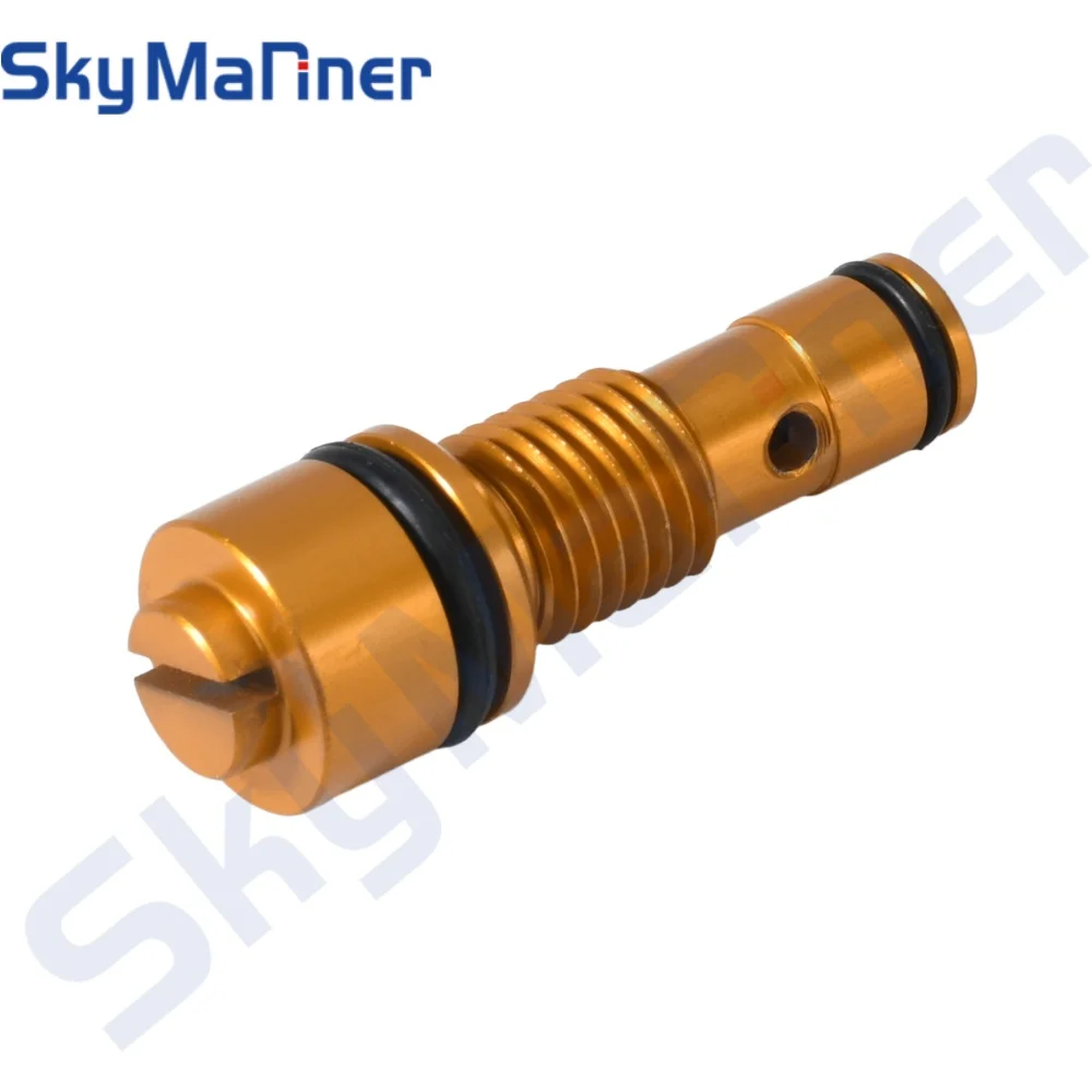 63P-43845 for Yamaha outboard Motor 4 Stroke FL150 F150 Screw, Manual Release 63P-43845-10 63P-43845-10-00 Boat Engine Part
63P-43845 for Yamaha outboard Motor 4 Stroke FL150 F150 Screw, Manual Release 63P-43845-10 63P-43845-10-00 Boat Engine Part