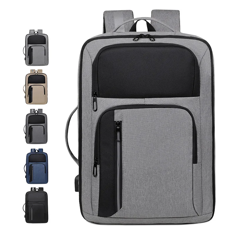 Backpack Men's Business Commuter Computer Bag New Simple Outdoor Student School Bag Large Capacity Leisure School Bag
Backpack Men's Business Commuter Computer Bag New Simple Outdoor Student School Bag Large Capacity Leisure School Bag