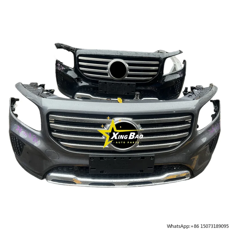 2024 Original second-hand for 247 GLB 180 GLB 200 GLB 220 Front Bumper Assembly Original Car Bumper Grill
2024 Original second-hand for 247 GLB 180 GLB 200 GLB 220 Front Bumper Assembly Original Car Bumper Grill