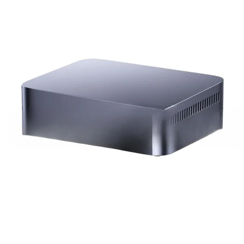 DXP480T Plus full flash four-bit NAS network storage, 10 Gigabit network port, high-speed workstation
DXP480T Plus full flash four-bit NAS network storage, 10 Gigabit network port, high-speed workstation