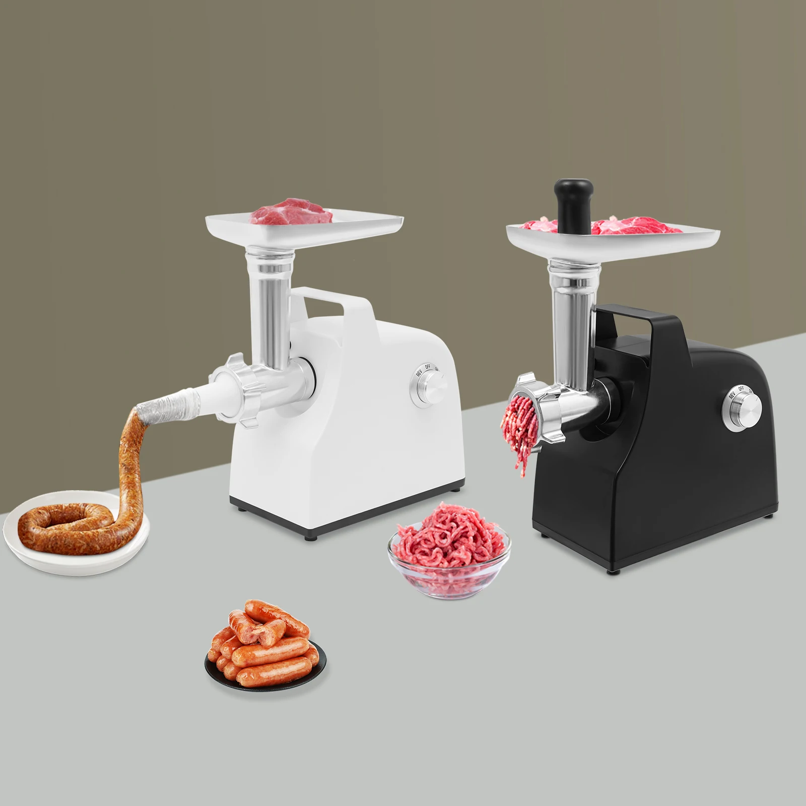 Мясорубка 110 В, электрическая машина для приготовления томатного соуса с обратной функцией
Мясорубка 110 В, электрическая машина для приготовления томатного соуса с обратной функцией