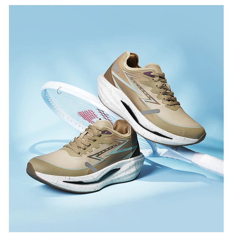 New men's hiking shoes Women's breathable lace-up hiking shoes Men's shock-absorbing outdoor running shoes Sports shoes
New men's hiking shoes Women's breathable lace-up hiking shoes Men's shock-absorbing outdoor running shoes Sports shoes