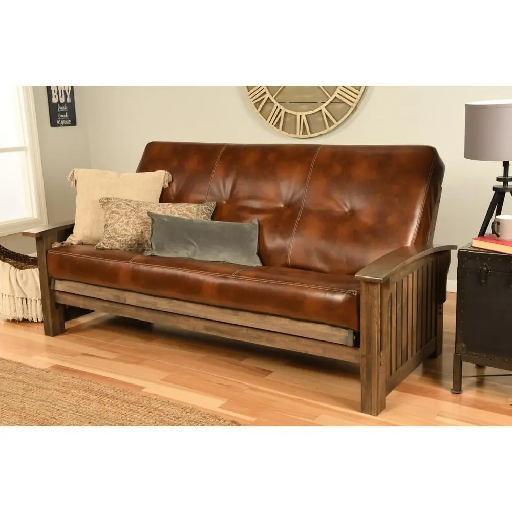 Washington ull Size uton Soa Bed, Rustic Walnut Hardwood e with Trail Mattr, Convertible Couch or Living Room and Porch, Mission
Washington ull Size uton Soa Bed, Rustic Walnut Hardwood e with Trail Mattr, Convertible Couch or Living Room and Porch, Mission