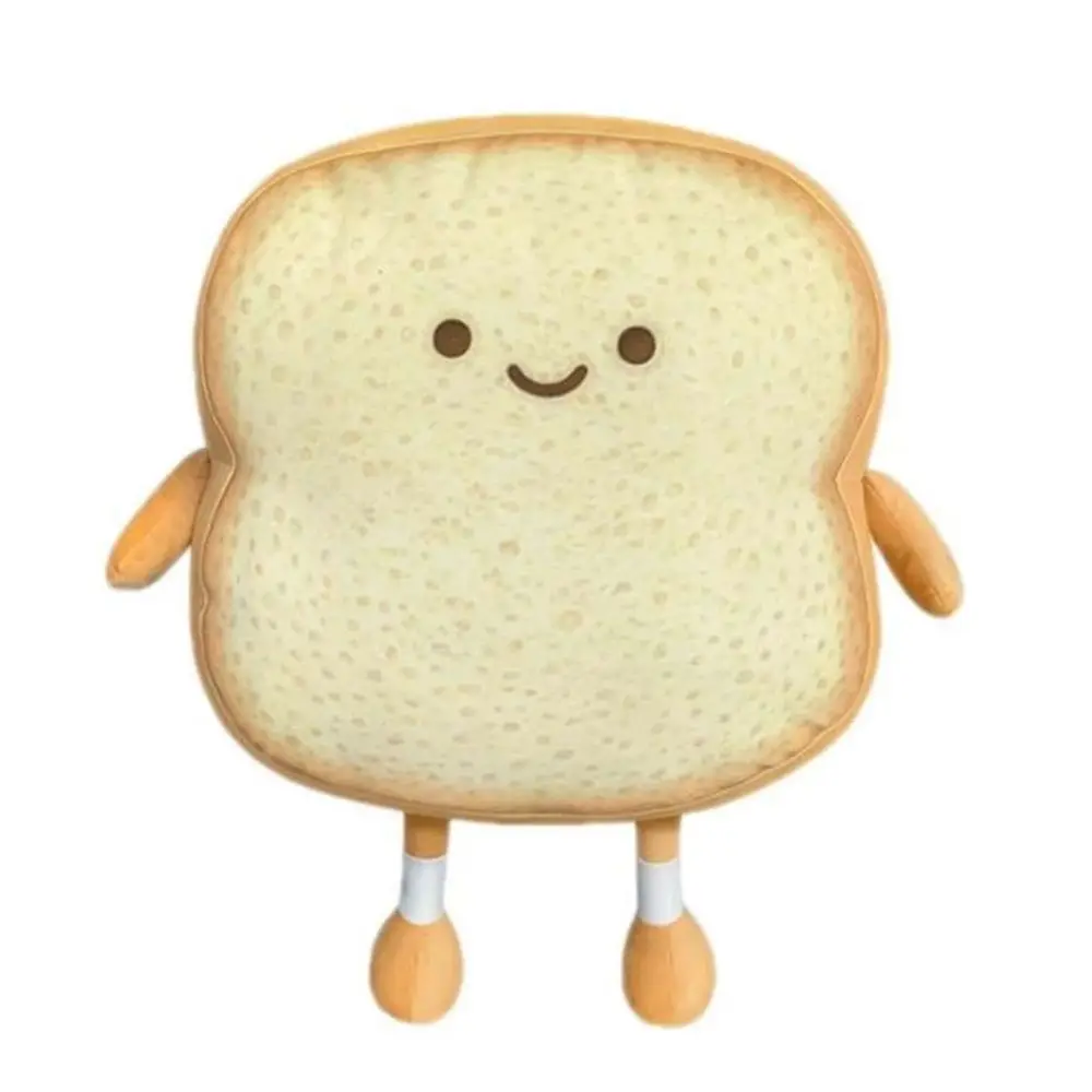 Stuffed Toys Christmas Gift Home Decor Bedroom Decoration Toast Bread Peluche Doll Stuffed Plushie Bread Slice Pillow
Stuffed Toys Christmas Gift Home Decor Bedroom Decoration Toast Bread Peluche Doll Stuffed Plushie Bread Slice Pillow