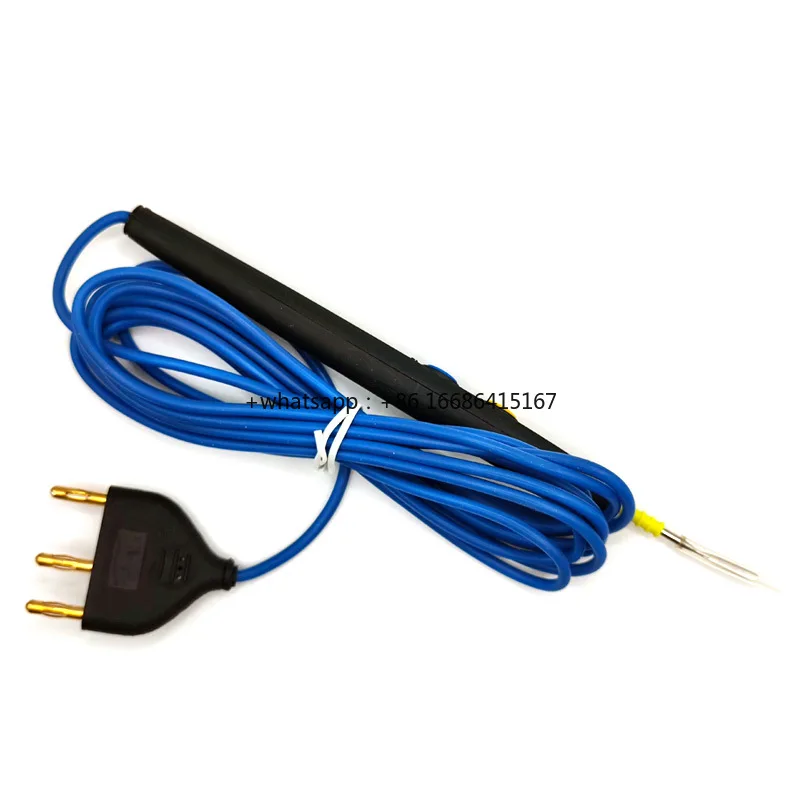 Reusable Diathermy Esu Pencil SJR-A2C
Reusable Diathermy Esu Pencil SJR-A2C