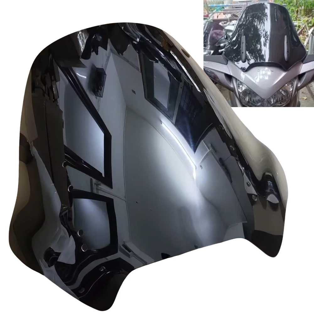 Ветровой экран ST1300 для Honda ST 1300, ветровое стекло для мотоцикла, ветровой экран, отражатель обтекателя 2002 03 04 05 006-2015 2016 2017
Ветровой экран ST1300 для Honda ST 1300, ветровое стекло для мотоцикла, ветровой экран, отражатель обтекателя 2002 03 04 05 006-2015 2016 2017