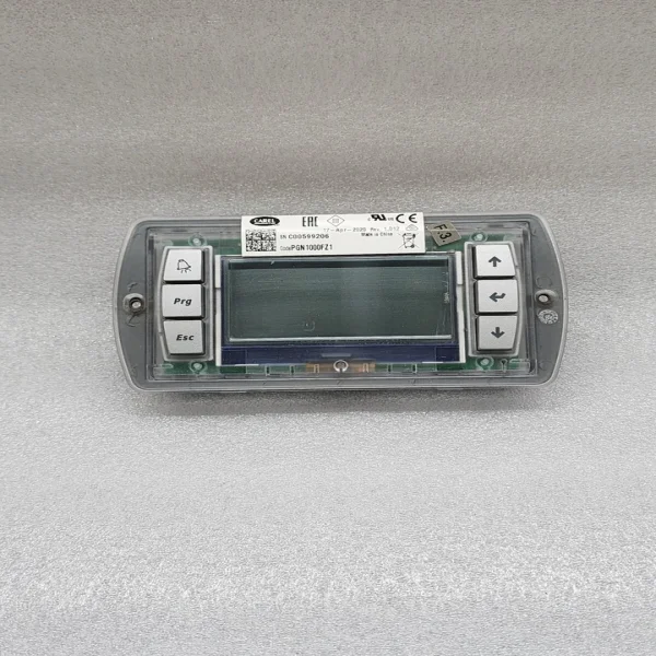 Pgn1000fz1 Дисплей Совершенно новый оригинальный Spot Plc
Pgn1000fz1 Дисплей Совершенно новый оригинальный Spot Plc