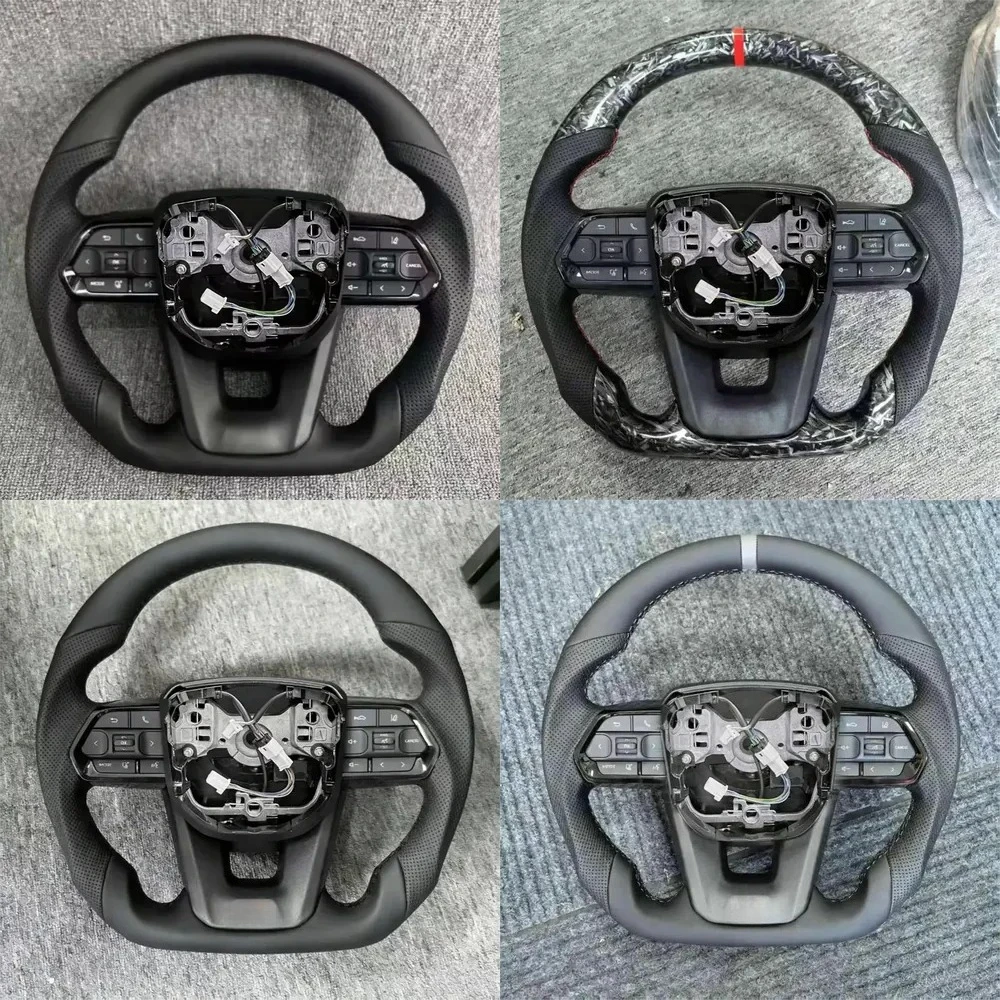 Steering Wheel for Lc300 Mark X tacoma Lc200 Hiace Lc79 rav4 N80 N70 Innova Axio Crown 4runner prius Prado
Steering Wheel for Lc300 Mark X tacoma Lc200 Hiace Lc79 rav4 N80 N70 Innova Axio Crown 4runner prius Prado