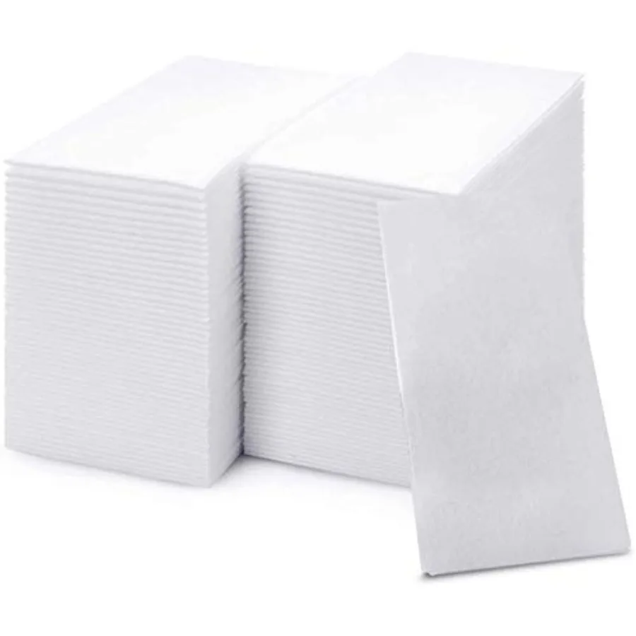 Paper Towels Cloth-Like Hand Tissue Paper Napkins, Disposable Hand Towels for Bathroom Guests, Disposable Face Towel for Guest,
Paper Towels Cloth-Like Hand Tissue Paper Napkins, Disposable Hand Towels for Bathroom Guests, Disposable Face Towel for Guest,