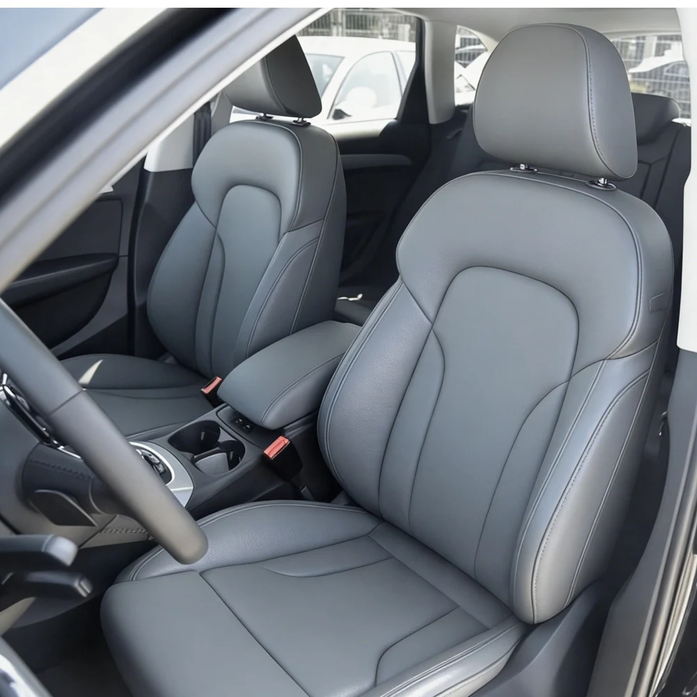 Car Special Seat Cover For Audi Q5 2010 2011 2012 2013 2014 2015 2016 2017 PU Leather Car Seat Covers Auto Interior Accessories
Car Special Seat Cover For Audi Q5 2010 2011 2012 2013 2014 2015 2016 2017 PU Leather Car Seat Covers Auto Interior Accessories