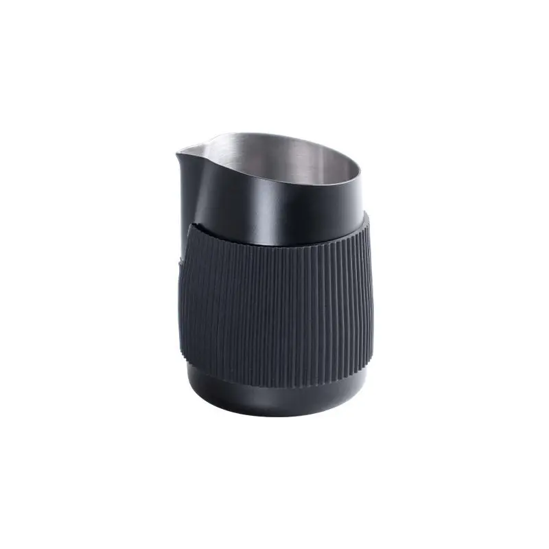 420ml solid color diagonal latte art cup coffee milk foam jar, anti-scald stainless steel with scales
420ml solid color diagonal latte art cup coffee milk foam jar, anti-scald stainless steel with scales