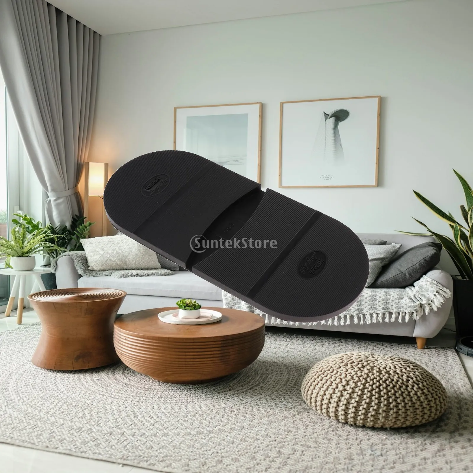 Anti Slip Half Soles Rubber Pads Replacement Shoe Sole Protector for Repairing Sneakers and Heels
Anti Slip Half Soles Rubber Pads Replacement Shoe Sole Protector for Repairing Sneakers and Heels