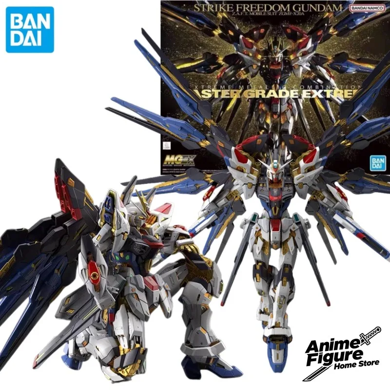 100% оригинал в наличии Bandai MGEX 1/100 SEED DESTINY ZGMF-X20A STRIKE FREEDOM GUNDAM аниме персонаж игрушка модель коллекция подарки
100% оригинал в наличии Bandai MGEX 1/100 SEED DESTINY ZGMF-X20A STRIKE FREEDOM GUNDAM аниме персонаж игрушка модель коллекция подарки