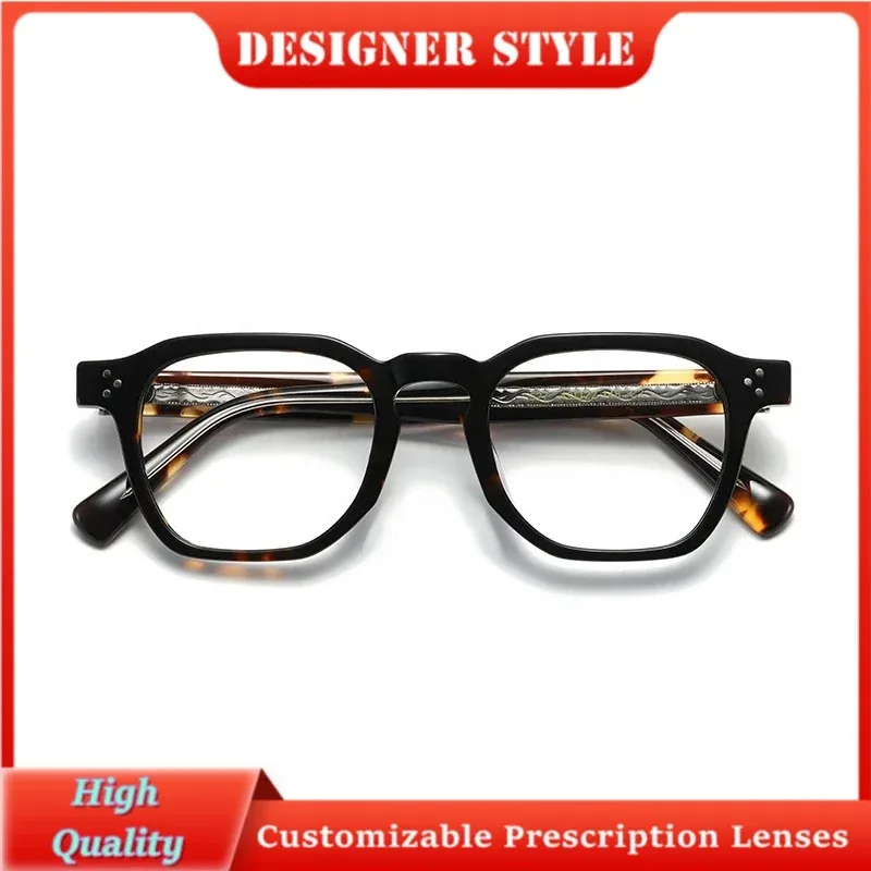 Global Trade True Vintage Japanese Style Hawksbill Revival 527 Acetate Glasses Frame Men Women Optical Spectacle Eyepieces
Global Trade True Vintage Japanese Style Hawksbill Revival 527 Acetate Glasses Frame Men Women Optical Spectacle Eyepieces