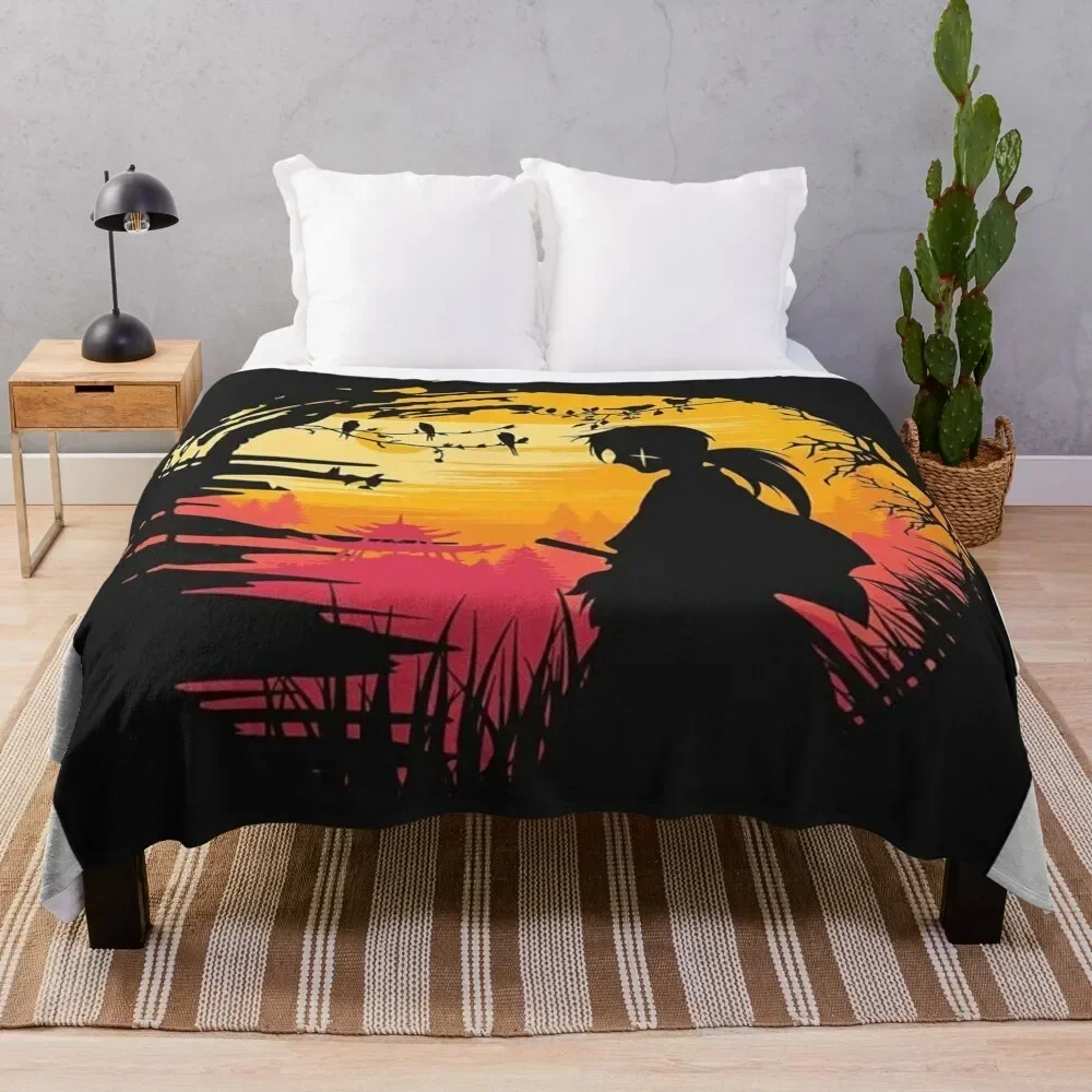 Rurouni Kenshin Throw Blanket Fuzzy Plush Throw Blanket for Sofa Chair
Rurouni Kenshin Throw Blanket Fuzzy Plush Throw Blanket for Sofa Chair