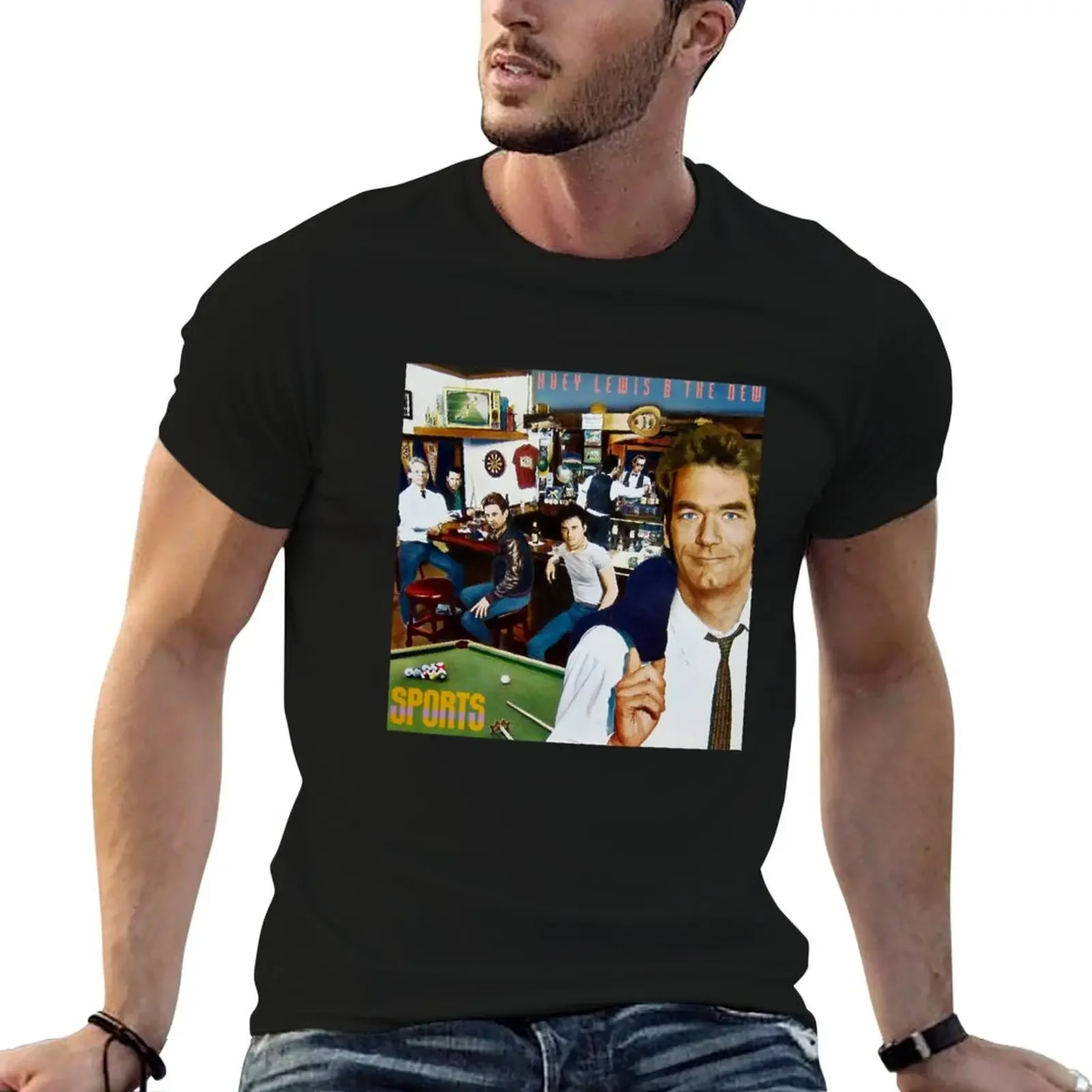 huey sport lewis news 2021 masmei Essential T-Shirt vintage graphic tee anime stuff rapper graphic tees sweat shirts, men
huey sport lewis news 2021 masmei Essential T-Shirt vintage graphic tee anime stuff rapper graphic tees sweat shirts, men