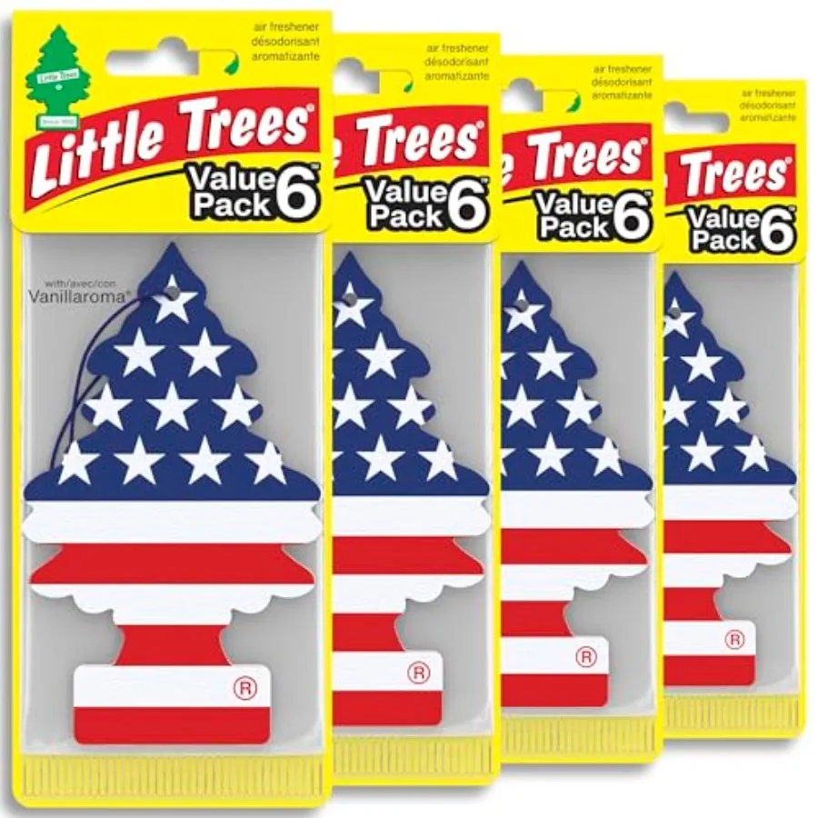 Vanilla Pride Air Freshener, Pack of 24
Vanilla Pride Air Freshener, Pack of 24