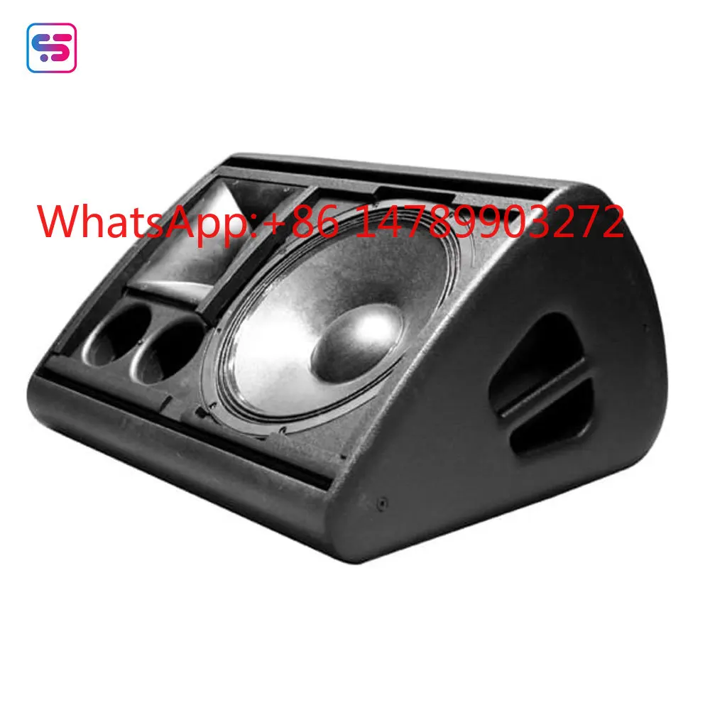 Plywood LE1500S Single15"Passive Monitor136DB Outdoor DJ Church Stage Loudspeaker
Plywood LE1500S Single15"Passive Monitor136DB Outdoor DJ Church Stage Loudspeaker