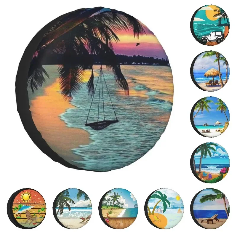 Гамак Coconut Beach Sunset, чехол на запасное колесо для Jeep Mitsubishi Pajero 4WD, прицеп, тропическая океанская шина 14 дюймов, 15 дюймов, 16 дюймов, 17 дюймов
Гамак Coconut Beach Sunset, чехол на запасное колесо для Jeep Mitsubishi Pajero 4WD, прицеп, тропическая океанская шина 14 дюймов, 15 дюймов, 16 дюймов, 17 дюймов