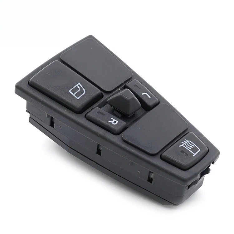 Car Spare Parts, Truck Window Control and Adjustment Switch, Glass Lifting Switch 20752922
Car Spare Parts, Truck Window Control and Adjustment Switch, Glass Lifting Switch 20752922